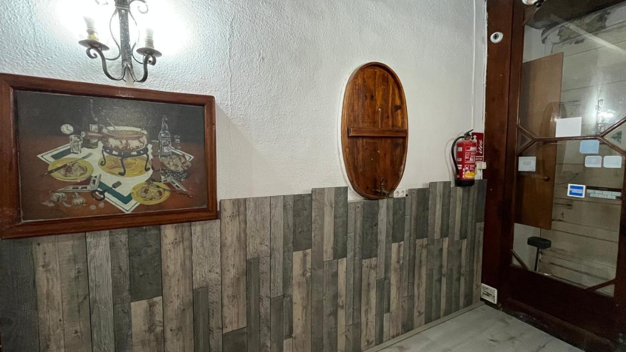 Hostal La Premsa Arenys de Mar Εξωτερικό φωτογραφία