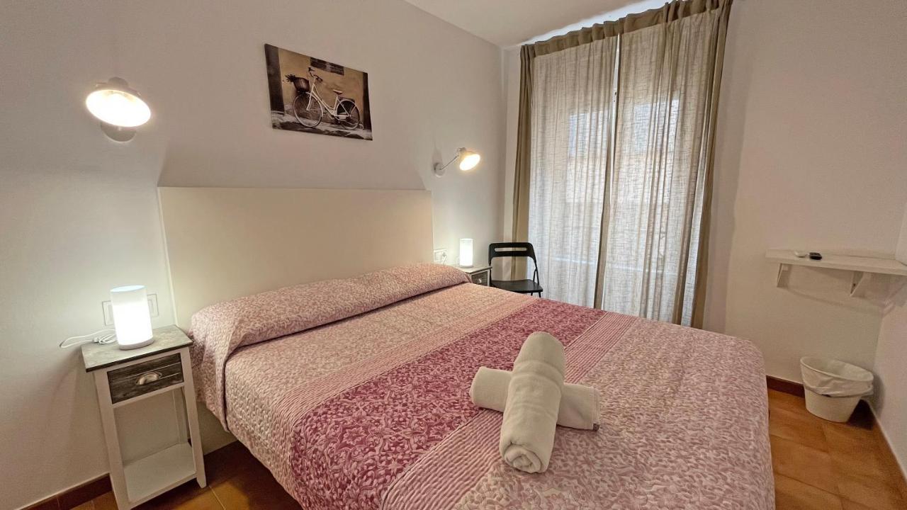 Hostal La Premsa Arenys de Mar Εξωτερικό φωτογραφία