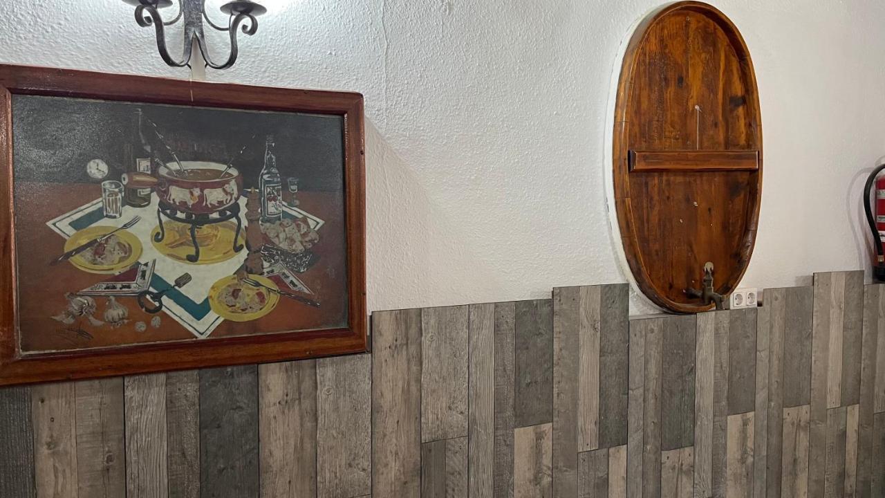 Hostal La Premsa Arenys de Mar Εξωτερικό φωτογραφία
