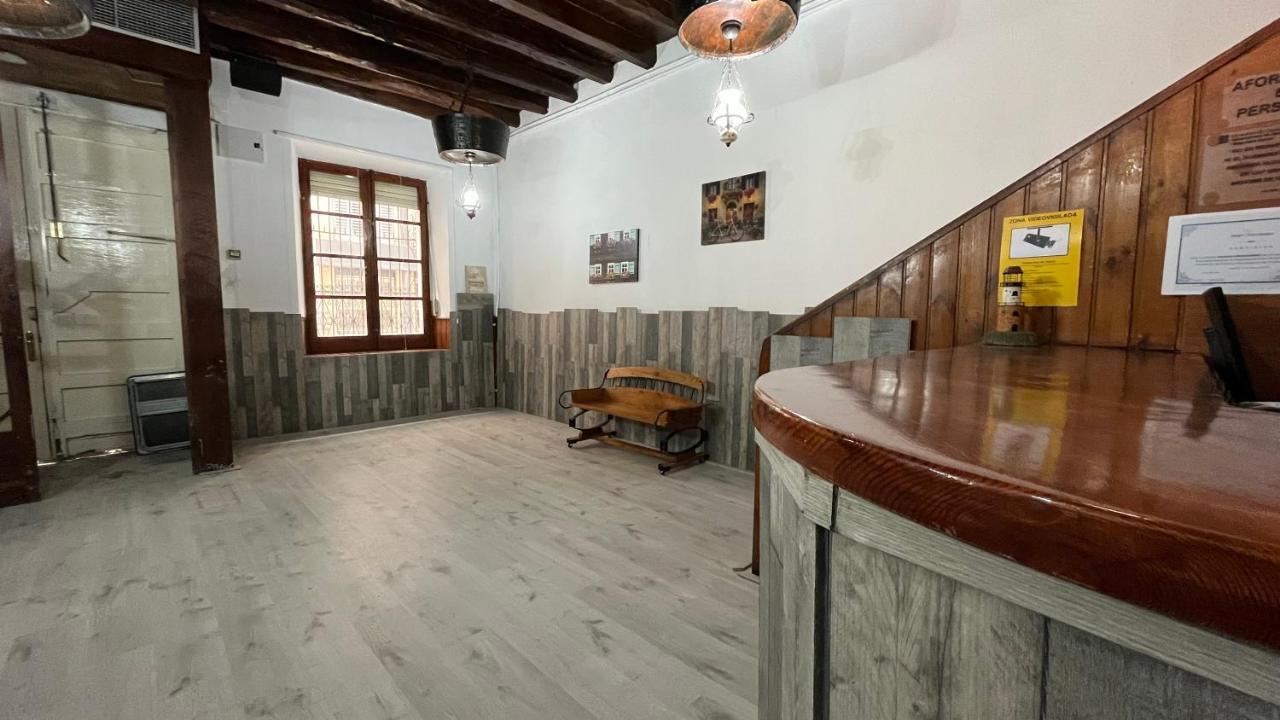 Hostal La Premsa Arenys de Mar Εξωτερικό φωτογραφία