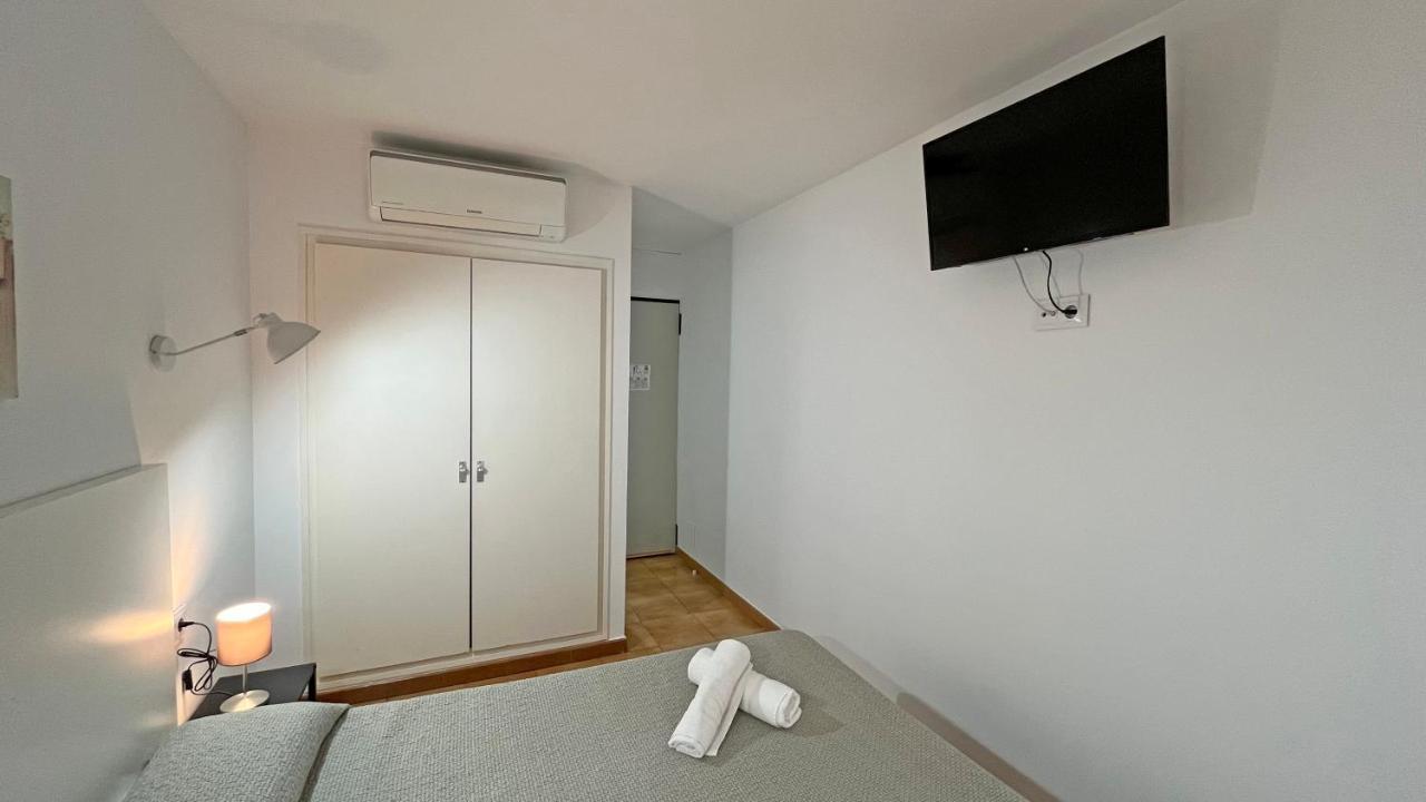 Hostal La Premsa Arenys de Mar Εξωτερικό φωτογραφία