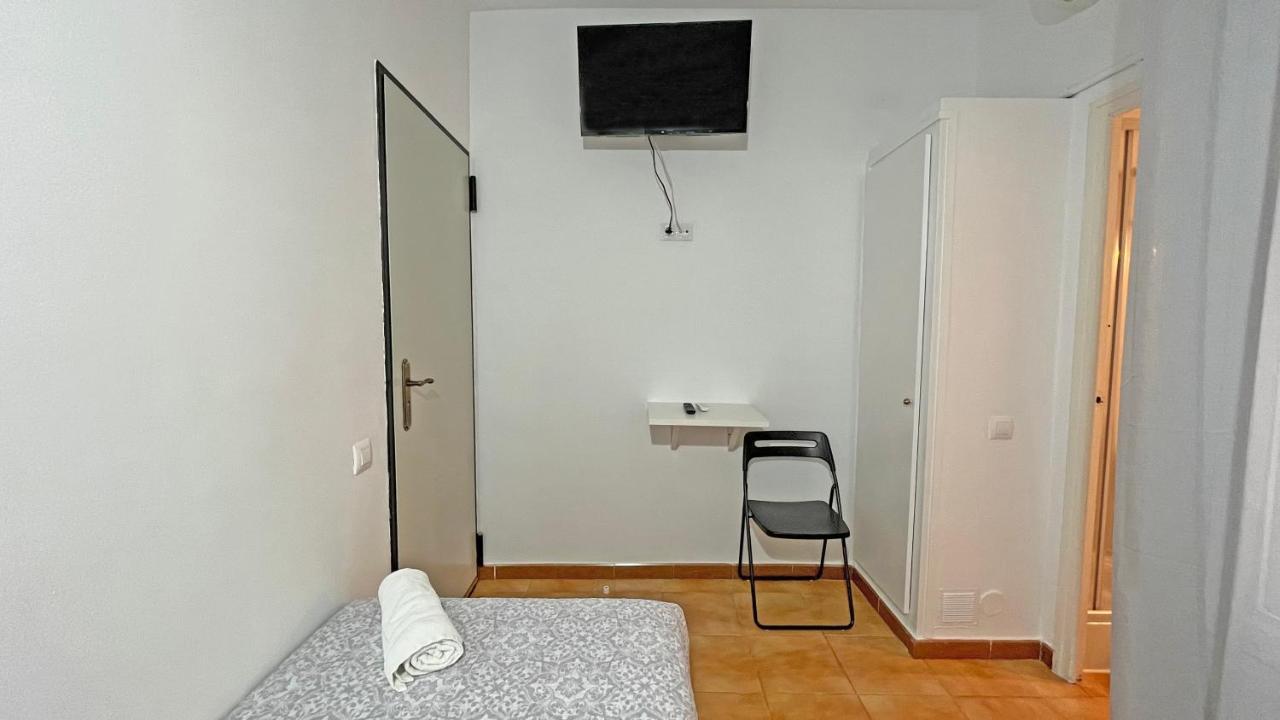 Hostal La Premsa Arenys de Mar Εξωτερικό φωτογραφία