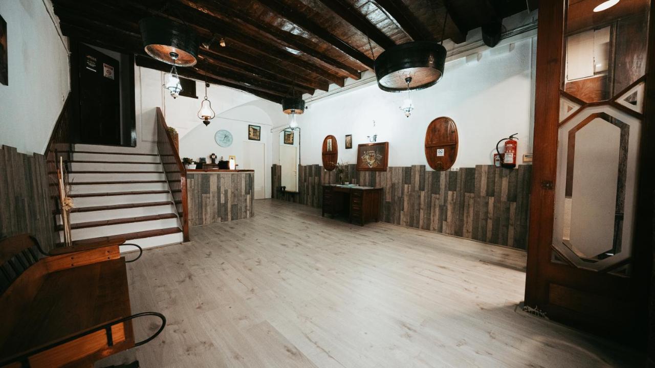 Hostal La Premsa Arenys de Mar Εξωτερικό φωτογραφία