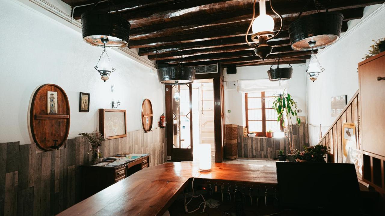 Hostal La Premsa Arenys de Mar Εξωτερικό φωτογραφία