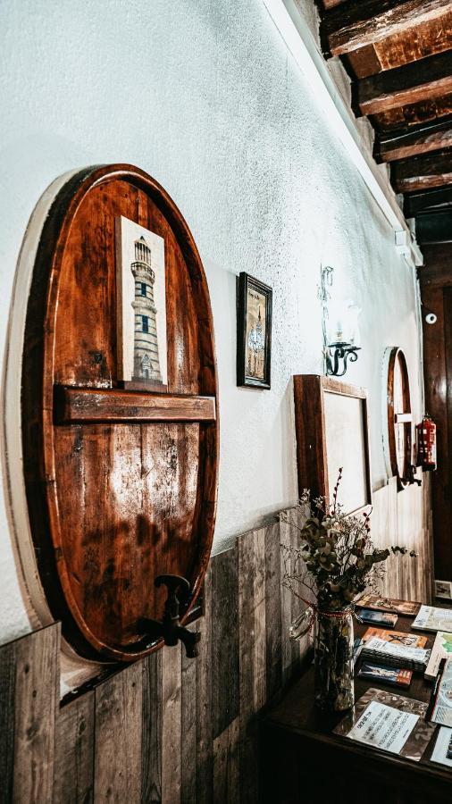 Hostal La Premsa Arenys de Mar Εξωτερικό φωτογραφία