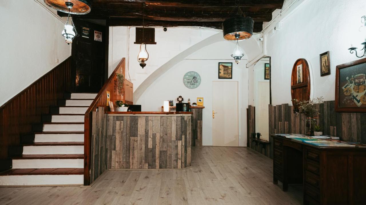 Hostal La Premsa Arenys de Mar Εξωτερικό φωτογραφία