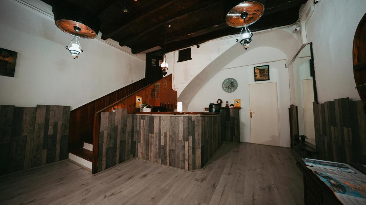 Hostal La Premsa Arenys de Mar Εξωτερικό φωτογραφία