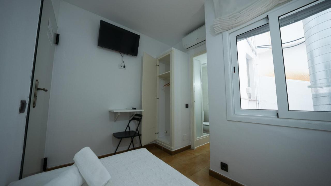 Hostal La Premsa Arenys de Mar Εξωτερικό φωτογραφία
