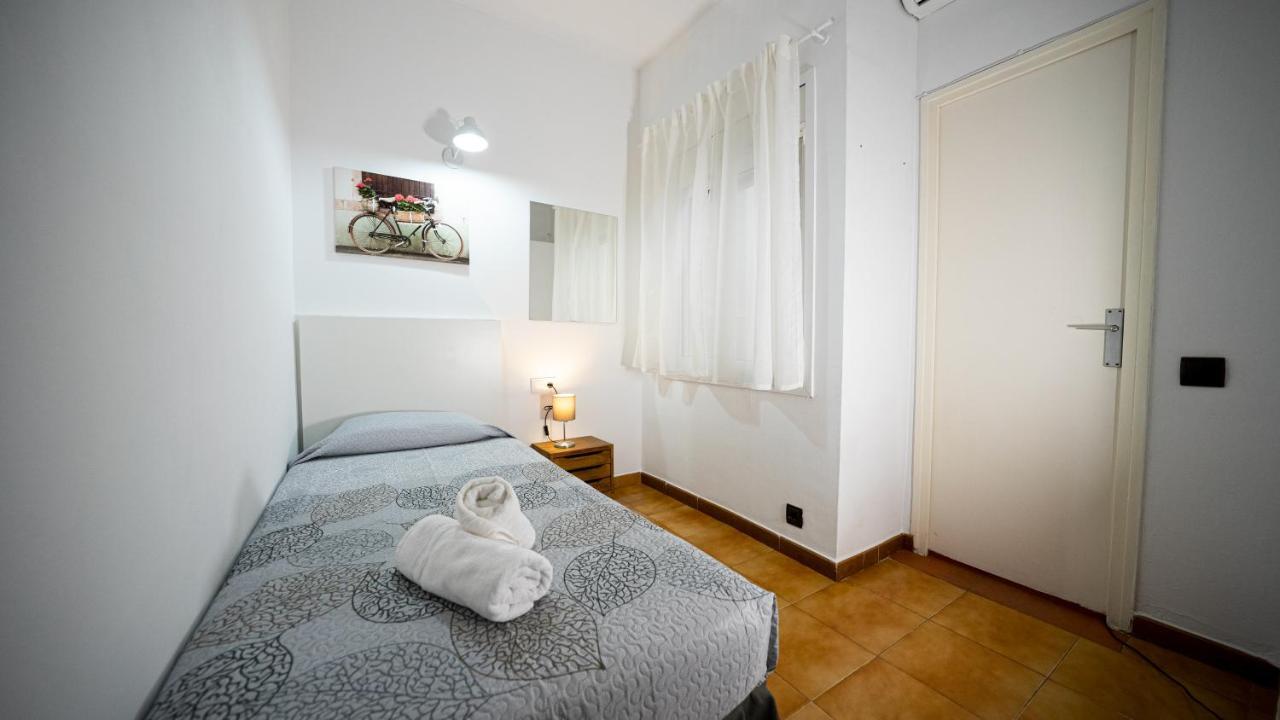 Hostal La Premsa Arenys de Mar Εξωτερικό φωτογραφία