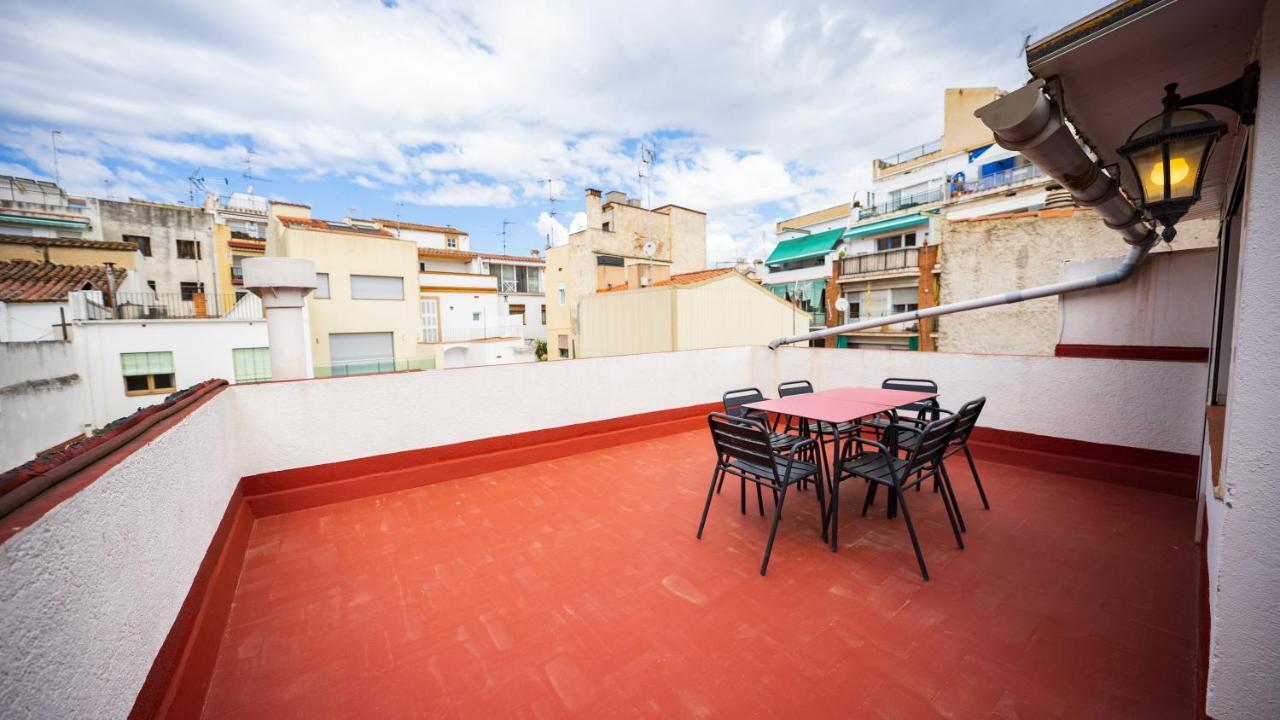Hostal La Premsa Arenys de Mar Εξωτερικό φωτογραφία