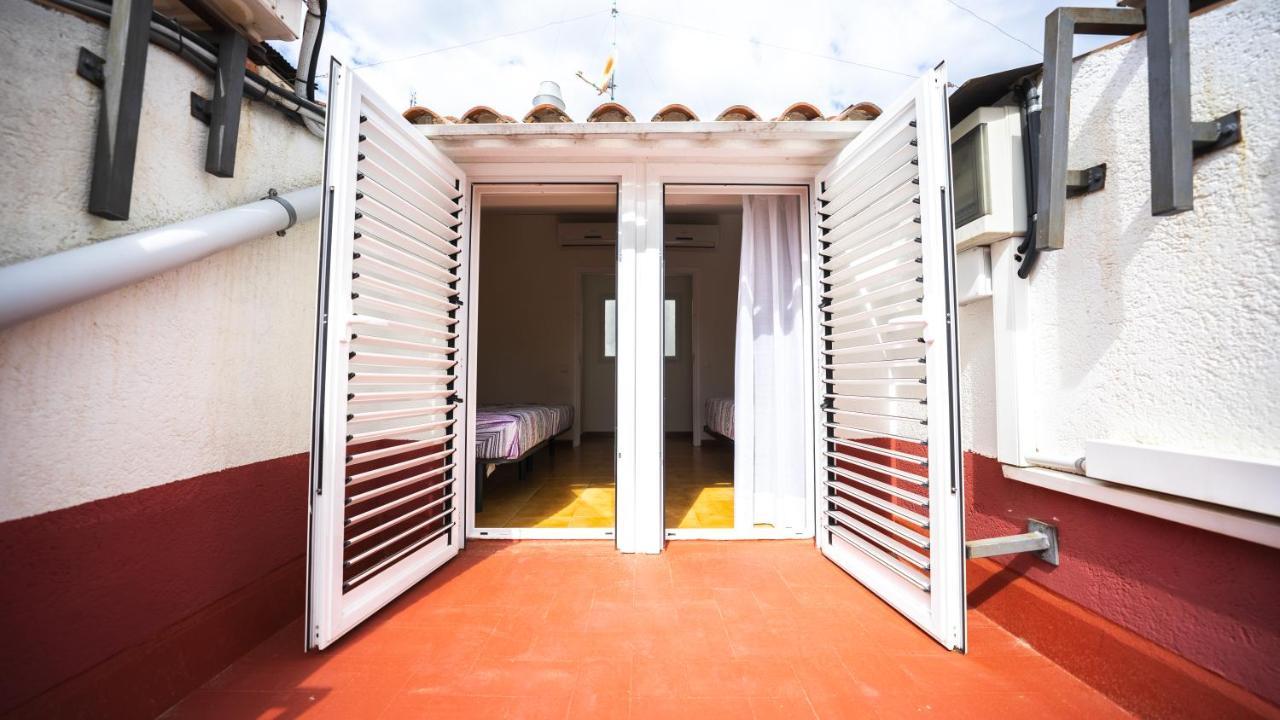 Hostal La Premsa Arenys de Mar Εξωτερικό φωτογραφία