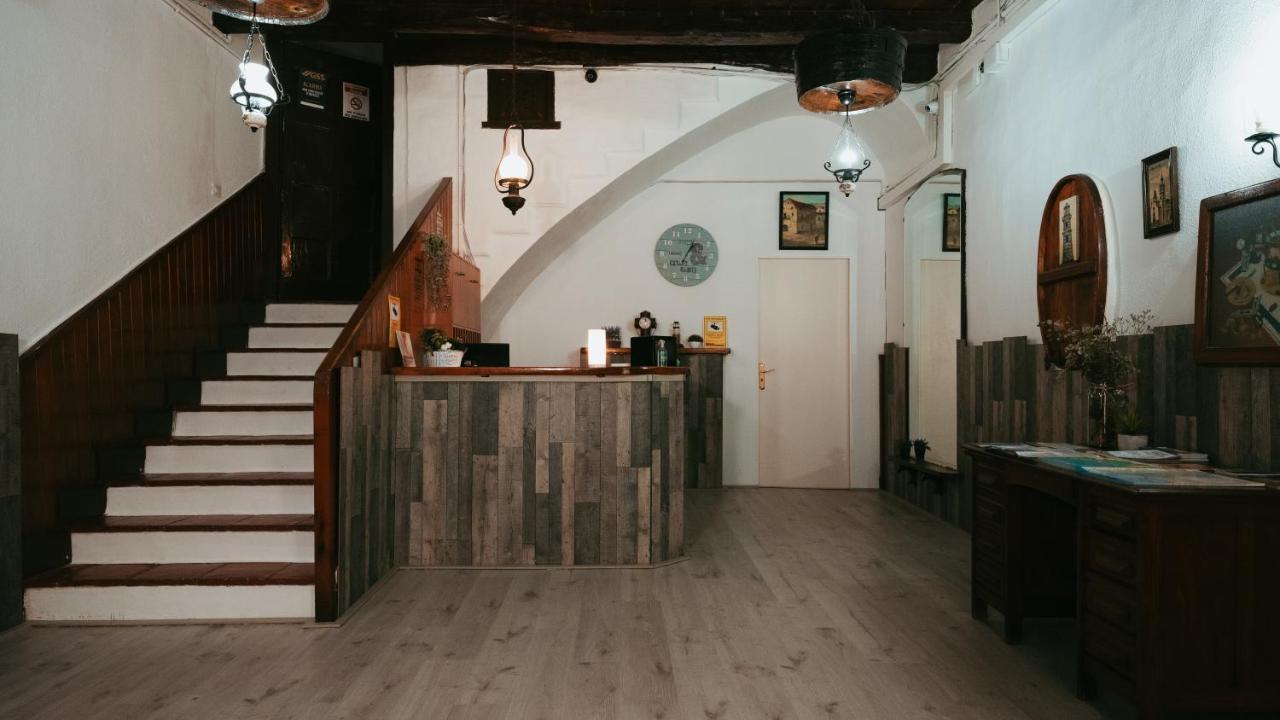 Hostal La Premsa Arenys de Mar Εξωτερικό φωτογραφία