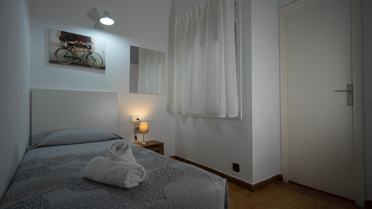 Hostal La Premsa Arenys de Mar Εξωτερικό φωτογραφία