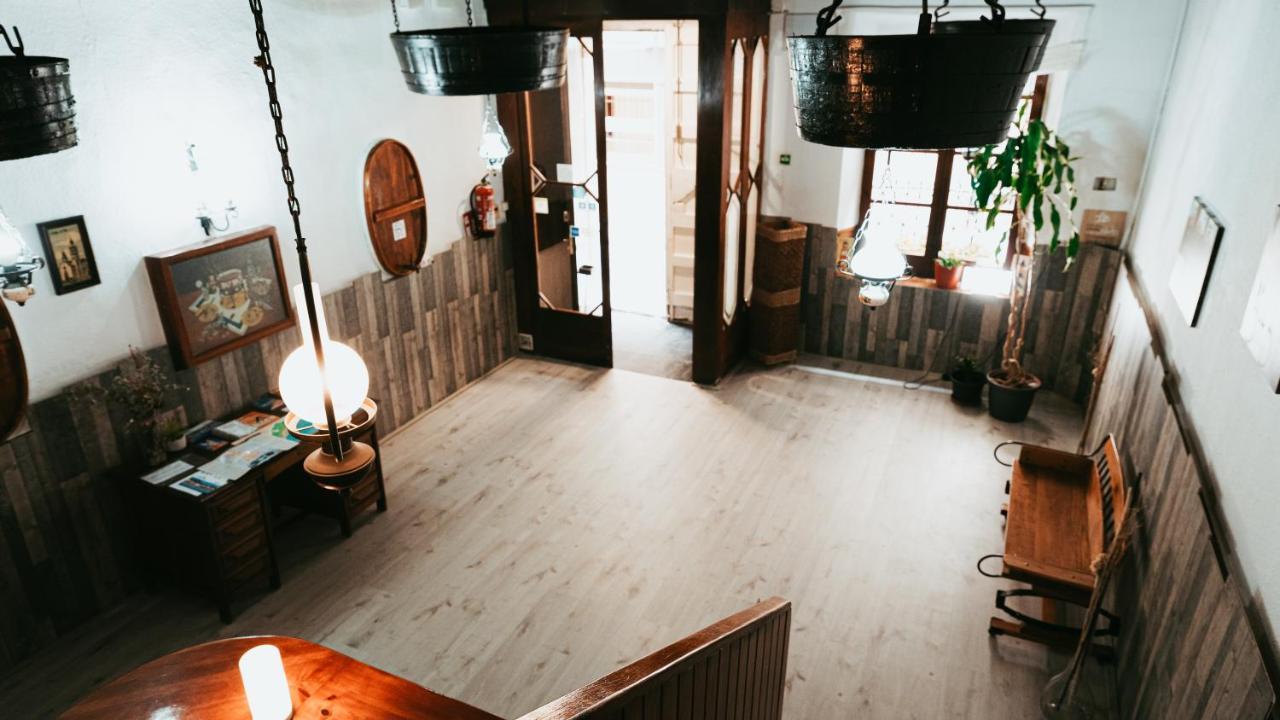 Hostal La Premsa Arenys de Mar Εξωτερικό φωτογραφία